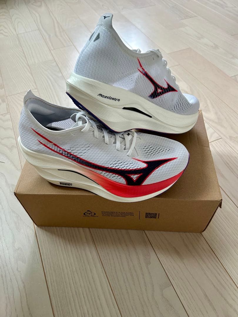 MIZUNO Wave Rebellion Pro3 (26.5)新品・未使用