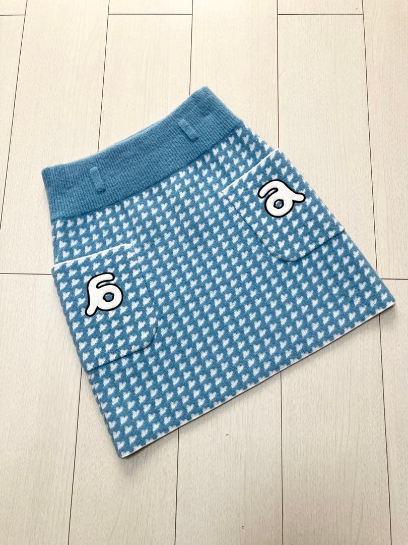 (美品)アルチビオarchivio ニットセットアップ サイズ36
